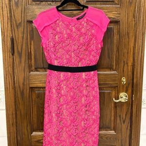BCBG Max Azria lace dress
